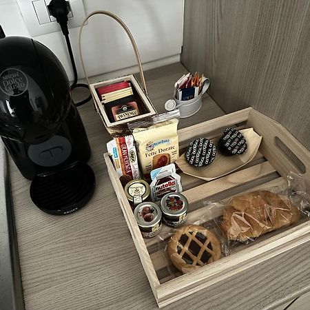 Toi Apartments บรินดิซิ ภายนอก รูปภาพ