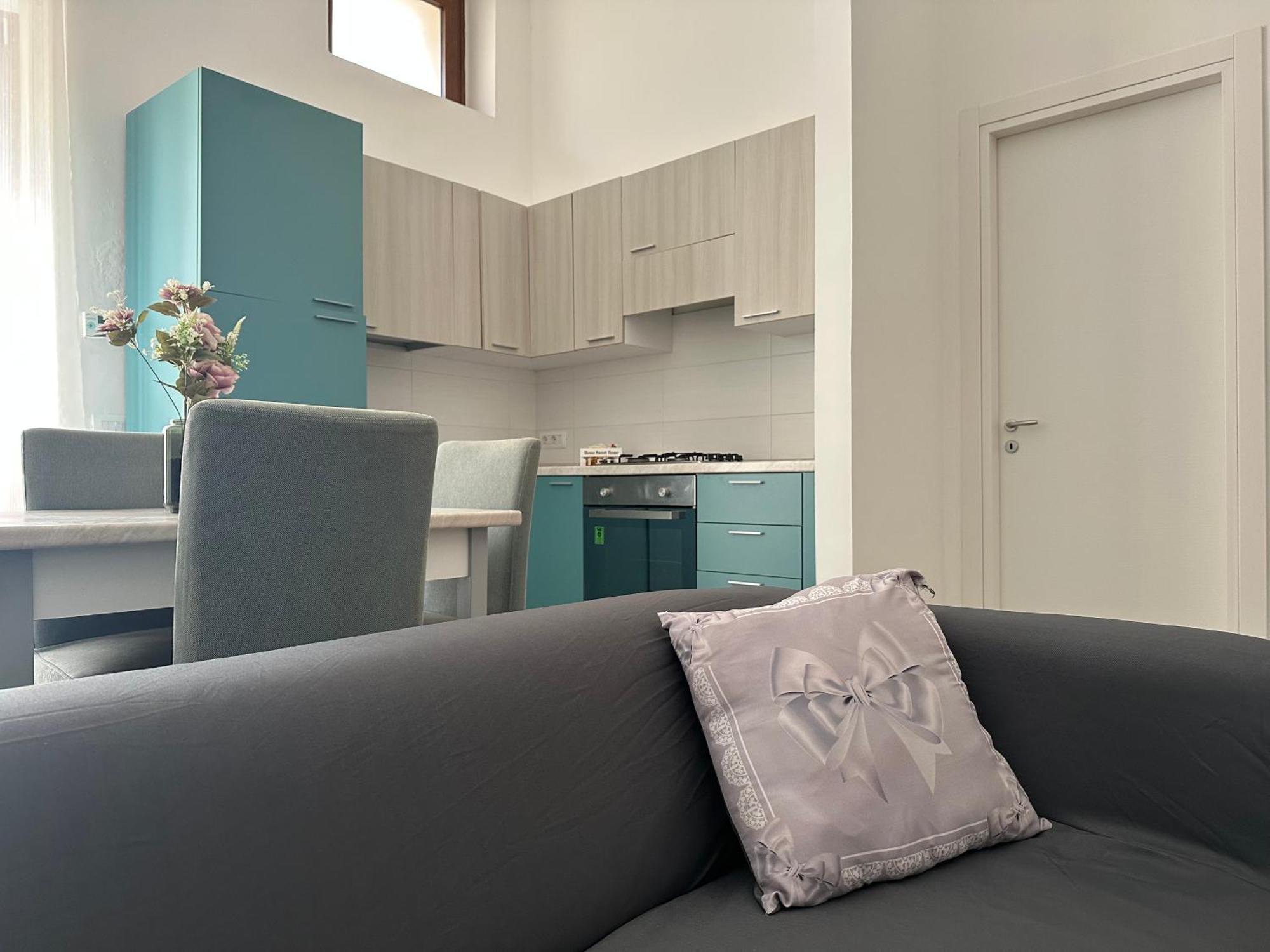 Toi Apartments บรินดิซิ ภายนอก รูปภาพ