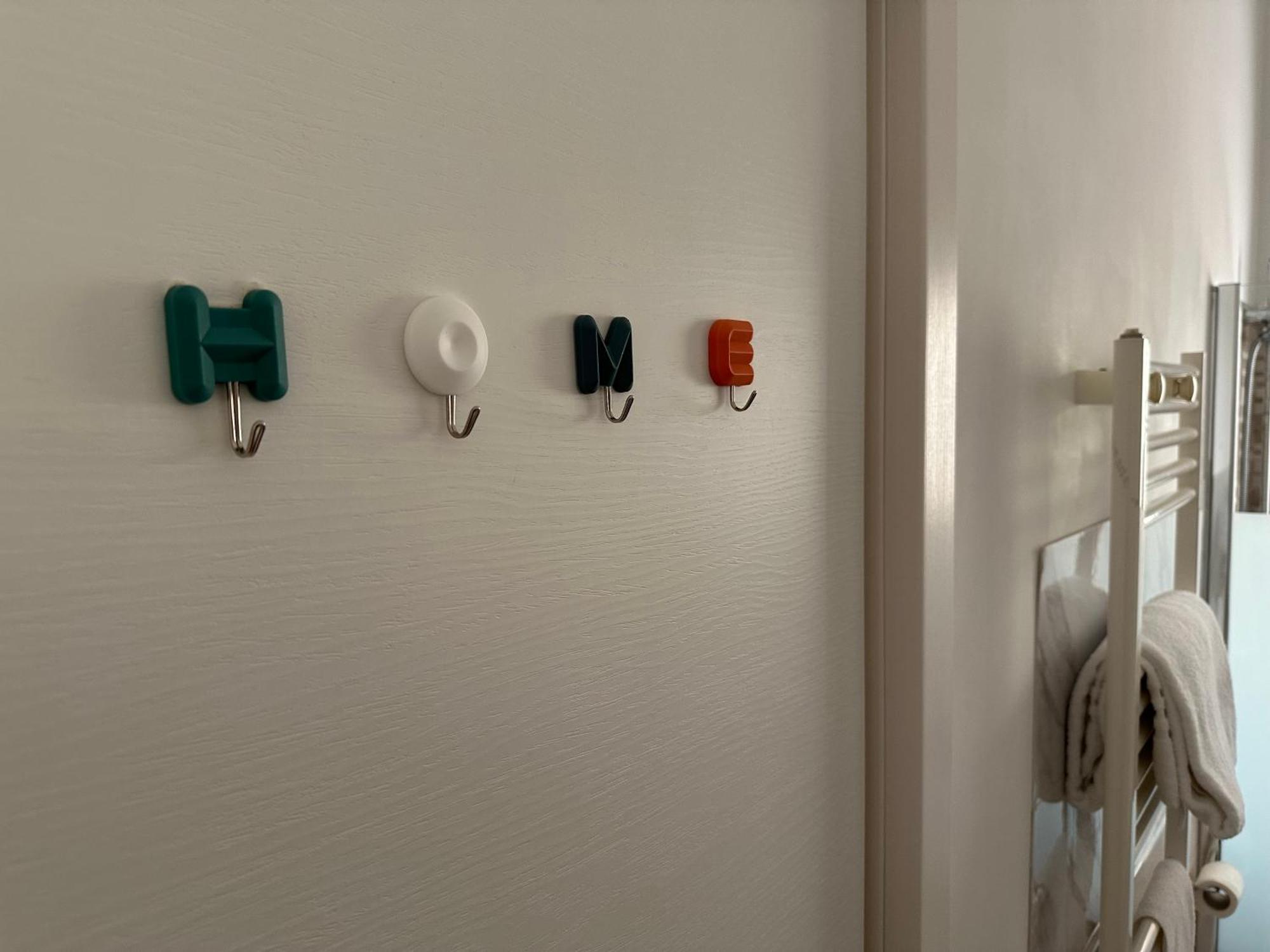 Toi Apartments บรินดิซิ ภายนอก รูปภาพ