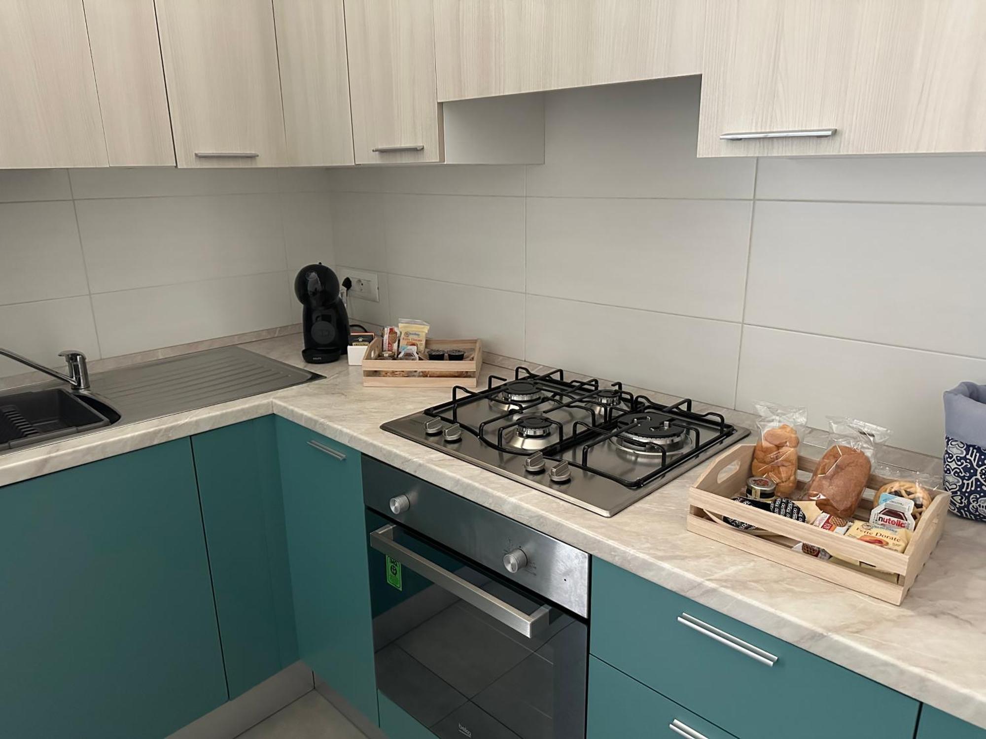 Toi Apartments บรินดิซิ ห้อง รูปภาพ