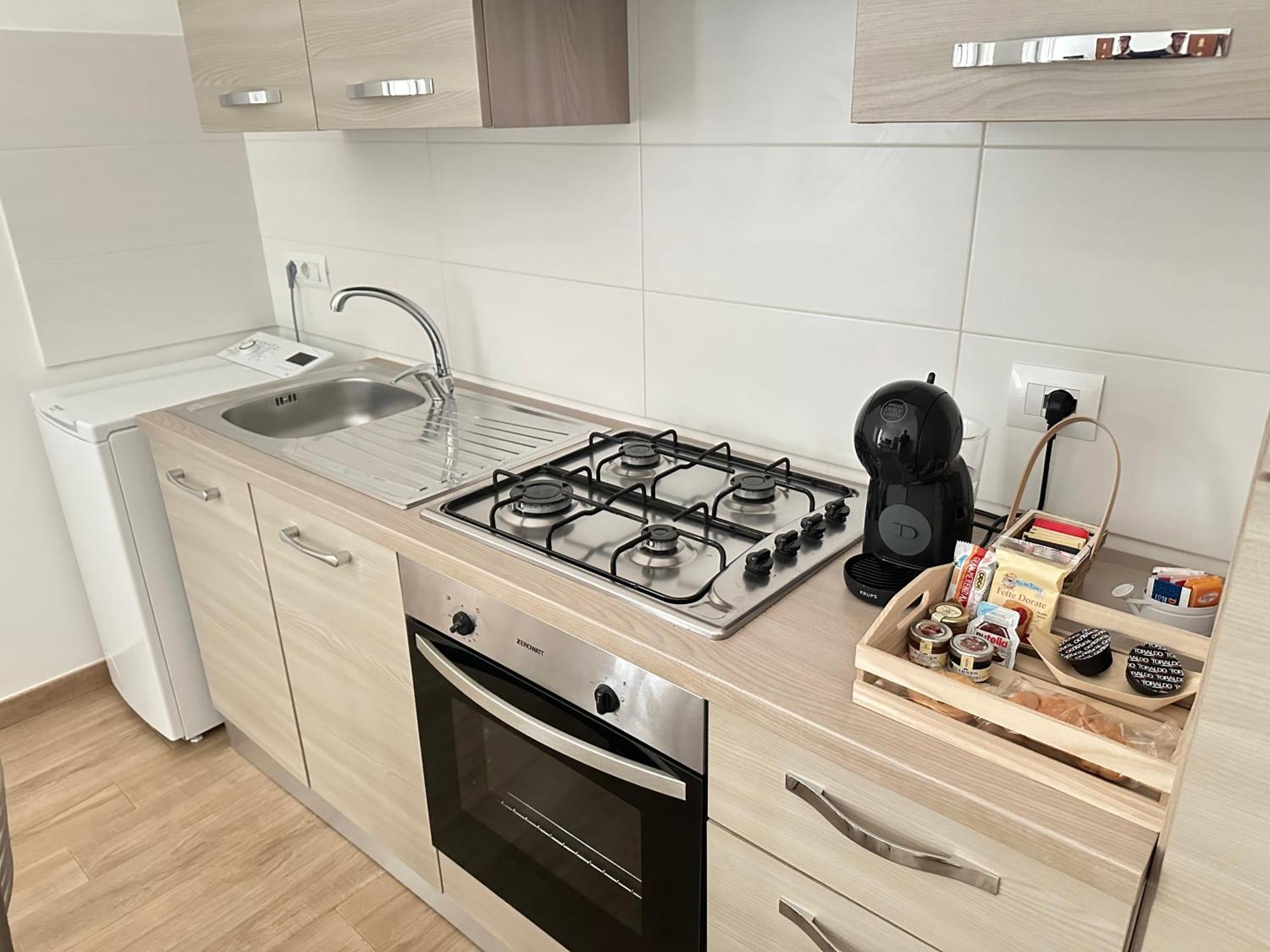Toi Apartments บรินดิซิ ภายนอก รูปภาพ